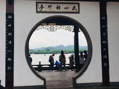 -西湖外事游船(花港观鱼码头)