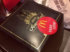 -麦当劳(西单明珠店)