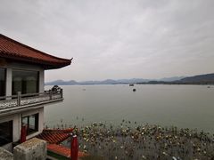 -湖畔居茶楼(湖滨店)
