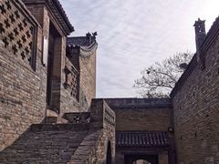 -山西王家大院