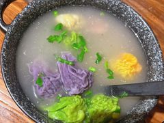 -地二手作鱼汤馄饨(上街里店)