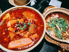 毛血旺-廖川菜(太阳宫店)