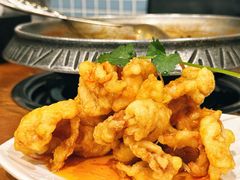 -喇喇排骨火锅·传统韩式脊骨汤(望京西园总店)
