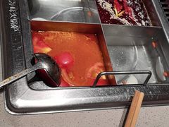-海底捞火锅(银泰中心店)