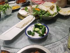 -百草滩羊清水涮羊肉(长城路店)