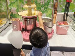 -四海一家自助餐(益田假日广场店)