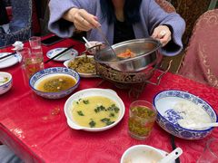 -国生茶庄·地道农家菜团建活动