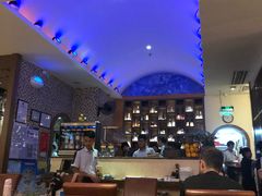 大堂-安妮意大利餐厅(世贸天阶店)