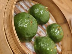 桂花豆沙青团-穆桂英美食(城中店)