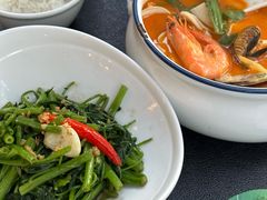 -帕蓝·暹罗料理(大学路店)