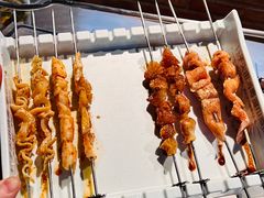 -很久以前羊肉串(簋街店)