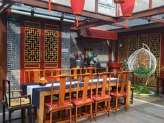 -悦真雅院·四合院·清真私房菜(雍和宫店)