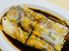 粟米叉烧肠粉-香港池仔记肠粉王(博多新记襄阳南路店)