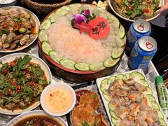 -官塘鱻鱻鱼生·潮汕生腌·砂锅粥(西马路总店)