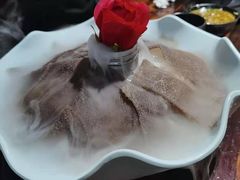 鲜脆毛肚-要德火锅(鼓楼店)