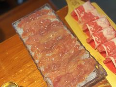 -欠火锅·水牛毛肚·团建聚餐·生日宴(何山路店)