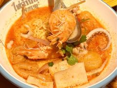 -泰盏鬼·颓废冬阴(陈家祠扬韬店)
