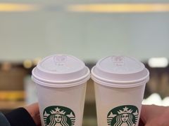 -星巴克(重庆合川财富广场店)