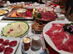 -码头故事火锅(大丰店)