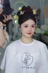 -金禧化妆造型工作室(市桥地铁站店)