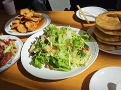 -李连贵熏肉大饼(沈阳站店)