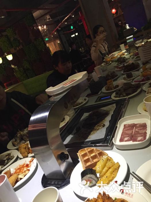 春园烤肉王自助休闲餐厅图片 - 第520张