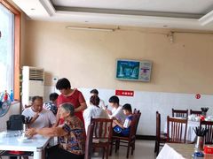 大堂-中原农家乐(中原饭店)