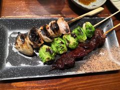 烤蒜-一吉焼鸟·FOUNDER(桂林路店)