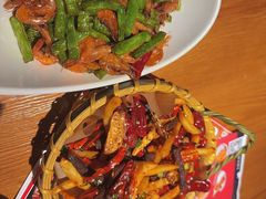 锡纸麻辣酒鬼牛肉-胡桃里音乐酒馆(白云五号T5 MALL店)
