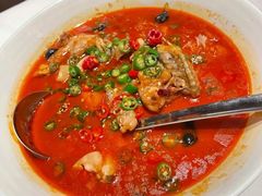 -宝轩渔府·老字号海鲜·正宗津菜(水上店)
