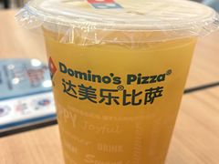 百香果芒果-达美乐比萨(南京西路店)