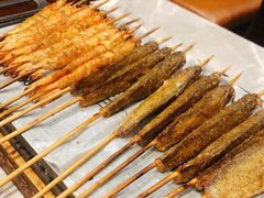 -黄鱼炙夜(华家池店)