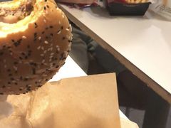 安格斯厚牛培根堡-麦当劳(长泰商业广场店)