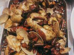 爆炒花甲-袁老大龙虾(石鼓路总店)