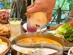 -樾餐厅泰式海鲜火锅(民歌湖店)