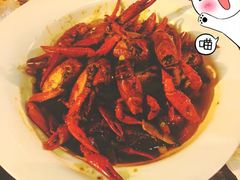 -霸王虾·麻辣小龙虾(清水河公园店)