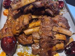 -蝎王府羊蝎子(虎坊桥总店)