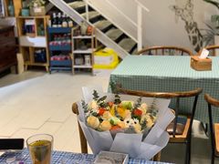 -艾蜜西餐厅(梅园店)