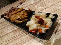凉菜拼盘-好這口重庆小面(总店)
