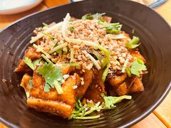 炒豆臭豆干-炒豆合作社(东四总店)