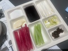 酱料-小大董·烤鸭(观景餐厅·南京西路店)