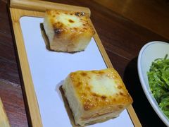 一口闷芝士南瓜-大牌大·传统杭帮菜(湖滨店)