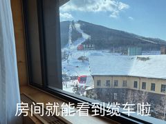 -中旅松花湖滑雪场