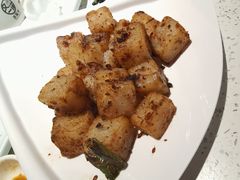 XO酱炒萝卜糕-又一间茶点轩(百汇广场店)