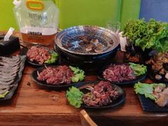 -四斤烤肉(东戴河孟家店)