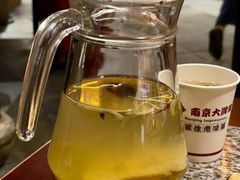 -南京大牌档(香港广场店)