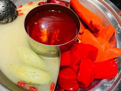 -周师兄大刀腰片火锅(解放碑总店)