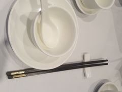 餐具摆设-彩福皇宴(皇室堡店)