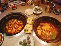 -山河屯铁锅炖(哈西站店)