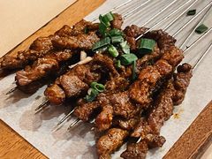 牛肉串-山石榴·贵州菜(丰盛里店)